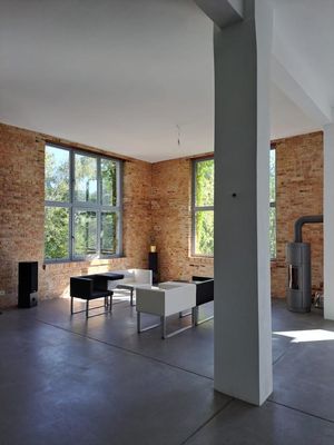 Traum-Loft mit grandiosem Wasserblick