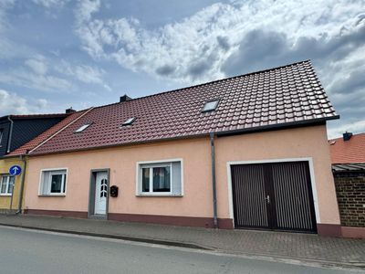 Mehr als nur ein Haus – Ihr Platz für neue Ideen in Gräfenhainichen