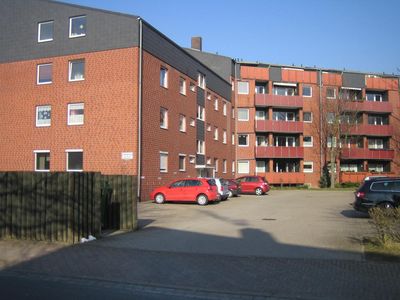 Vechelde - top Lage im grünen Zentrum + Balkon