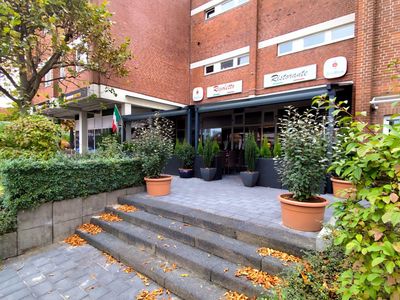 Büro/Praxisraum mit 3 Räumen im Stadtzentrum, Bahnhof Pinneberg