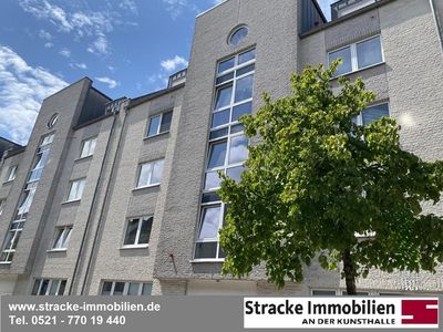 Urbanes Wohnen mit Komfort-Stadtwohnung mit TG-Platz und Fahrstuhl-sofort bezugsbereit!