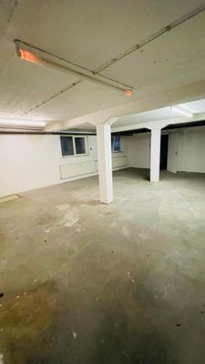 Keller/Lagerräume/Werkstatt