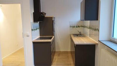 Frisch renovierte 3-Zimmer-Wohnung in Fulda – Stadtmitte - WG geeignet