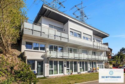 2-Zimmer-Wohnung in Wehr OT Kreuzmatt !!!