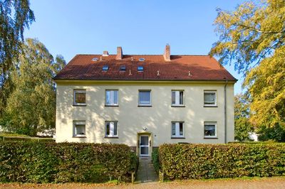 Demnächst frei! 2-Zimmer-Wohnung in Oldenburg Oldenburg