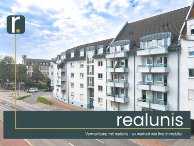 Vermietetes 1-Zimmer-Dachgeschoss-Appartement in Mannheim-Neckarstadt-Ost – Solide Kapitalanlage