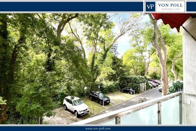 Charmante, renovierungsbedürftige 3,5-Zimmer-Wohnung im Herzen von Schmargendorf