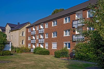 Charmante 3-Zimmer-Etagenwohnung in Minden – Vielseitiges Wohnen auf 61,19 m²