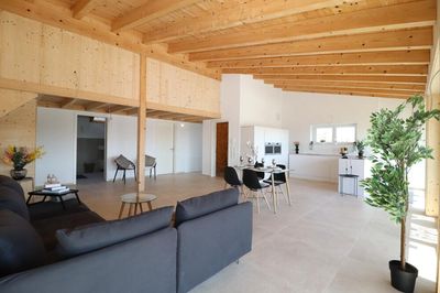 Moderne 3-Zimmer Wohnung zum Erstbezug in Münsingen