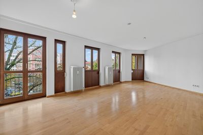 Lichtdurchflutete 2-ZKB-Wohnung mit Balkon & TG-Stellplatz – Ihr neues Zuhause in der Karlsruher Oststadt
