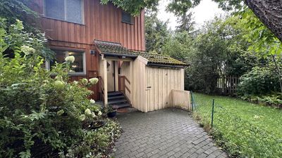 Großzügiges, ökologisches Reiheneckhaus auf Erbpachtgrundstück mit 64 Jahren Restlaufzeit