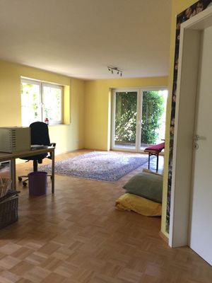 2 Zimmer-Souterrain-Wohnung-Schlüchtern