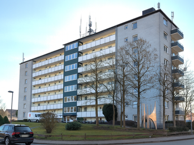 Charmante 2-Zimmer-Wohnung in Lauenburg/Elbe