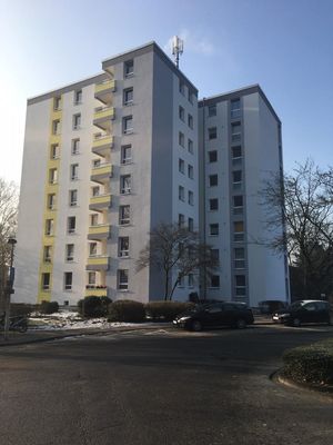 Demnächst frei! 3-Zimmer-Wohnung in Solingen Mitte