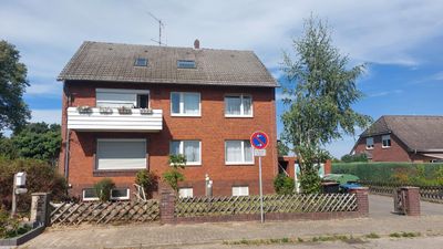 MGK bietet Idensen: Wohnen im Grünen – großzügiges Mehrfamilienhaus