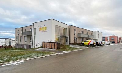 Betreutes Wohnen im Rosenweg in Staig (OG.04)