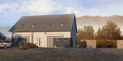 Ihr Traumhaus in Winnenden: Doppelhaushälfte nach Ihren Wünschen