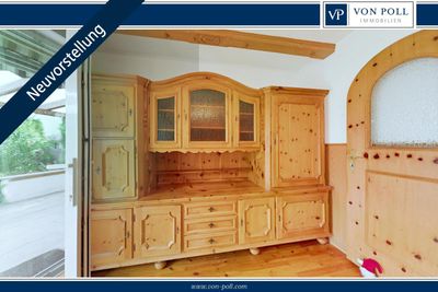 Heimkommen & Wohlfühlen – Schönes Mittelhaus mit Garten