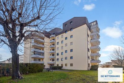 4-Zimmer-Wohnung in Steinen !!!