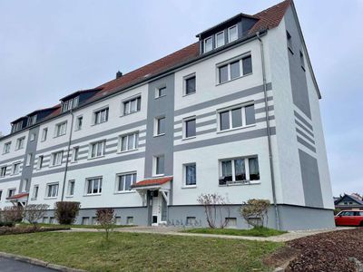 Schöne 3-Raum Eigentumswohnung im 1.Obergeschoss in ruhiger Wohnlage von Pegau zu verkaufen