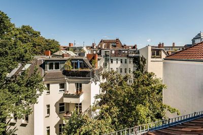 Altbau-Dachgeschoss – genehmigter Ausbau mit Bewilligung