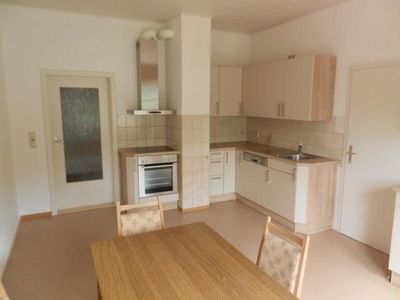 Schöne 4-R-Whg mit Balkon + EBK + Garage, ca. 96 qm, in Rechenberg-Bienenmühle