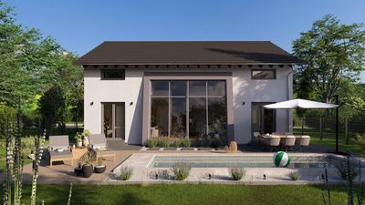 Ihr individuelles Einfamilienhaus in Kleinsendelbach - Raum für Ihre Wünsche!