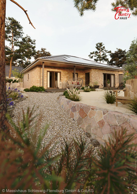 Barrierefreies Wohnen im Bungalow: Komfort und Sicherheit für jedes Lebensalter