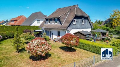 Vermietetes Zweifamilienhaus an der Grenze zur Landeshauptstadt