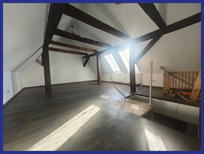 3-Raum Maisonette-Wohnung