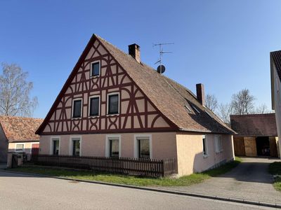 Teilsanierte Hofstelle in liebevolle Hände abzugeben