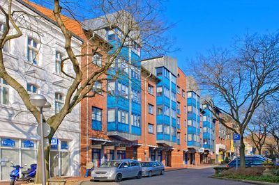 Seniorenwohnung für Bewerber ab 60 Jahre mit WBS