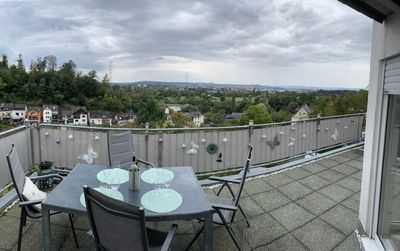 Traumwohnung in Vallendar mit großer Terrasse und Weitsicht