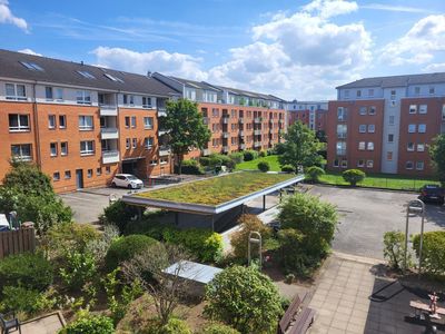Möblierte 2-Zimmerwohnung nähe Universität, VW, Conti in Stöcken
