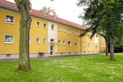 Demnächst frei! 2-Zimmer-Wohnung in Duisburg Huckingen