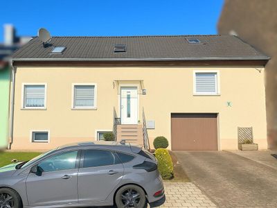 Ideal für Grenzgänger – Einfamilienhaus bei Orscholz/Weiten nahe Luxemburg