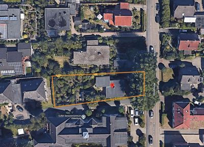 Großzügiges Baugrundstück in begehrter Lage