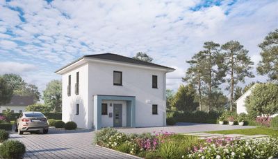 Ihr Traum vom eigenen Zuhause - Einfamilienhaus nach Ihren Vorstellungen