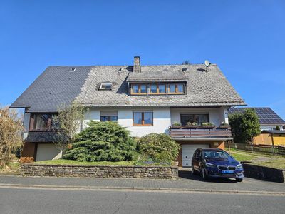 Driedorf: Ein riesiges Haus läßt Familienträume wahr werden! Großes Grundstück, weiter bebaubar!