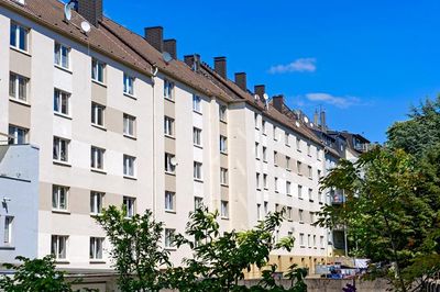 2-Zimmer-Wohnung in Solingen Mitte