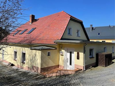 Ferienhaus in Obercunnersdorf