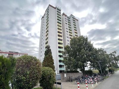 Renovierte 3-Zimmer-Komfort Whg mit zwei Balkonen, hervorragenden Ausblick in ruhiger Lage