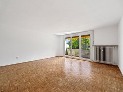 Schön geschnittene 3-Zimmerwohnung in einer gepflegten Parkanlage von Gmund a. Tegernsee
