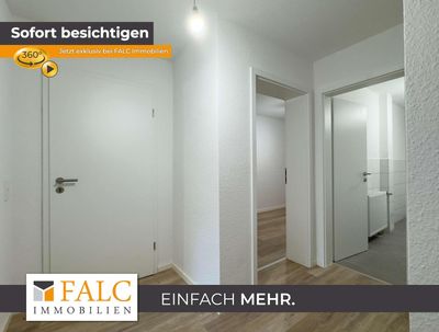 Modernisierte Souterrain-Wohnung in zentraler Lage mit guter Energieeffiziens