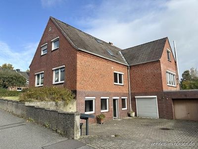 Molfsee Dorf: Zwei separate Wohneinheiten plus Souterrain und viel Platz auf sonnigem Grundstück