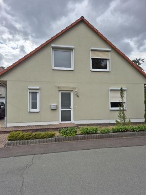 Einfamilienhaus freistehend