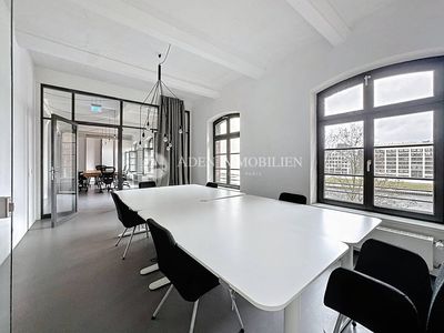 Kreuzberg Business Terrace – Gewerbefläche mit exklusivem Spreeblick
