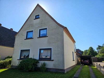 Einfamilienhaus mit Wintergarten und sonnigem Grundstück in ruhiger Lage im Bremer Norden