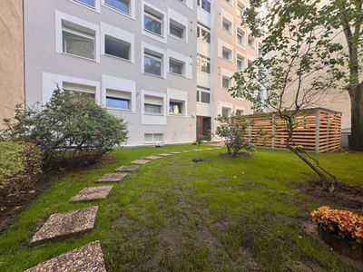 Charlottenburg: Eislebener Str: VERMIETETE 4-Zi-Whg, 92m² - 5.OG + SÜD-Loggia - kündbar in 9 Monaten