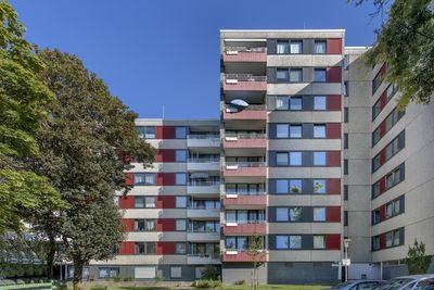 Gemütliche Etagenwohnung in Siegen mit familienfreundlicher Atmosphäre